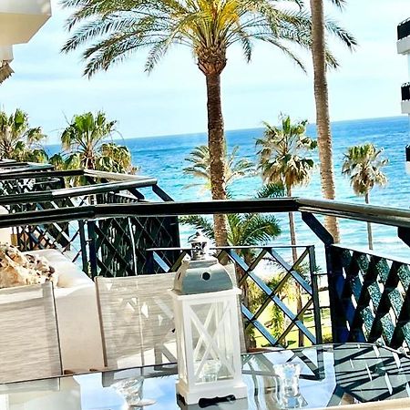 Mi Capricho 4B Beachfront - Apartment With Sea View - Costa Del Sol - La Cala De Mijas Exterior photo