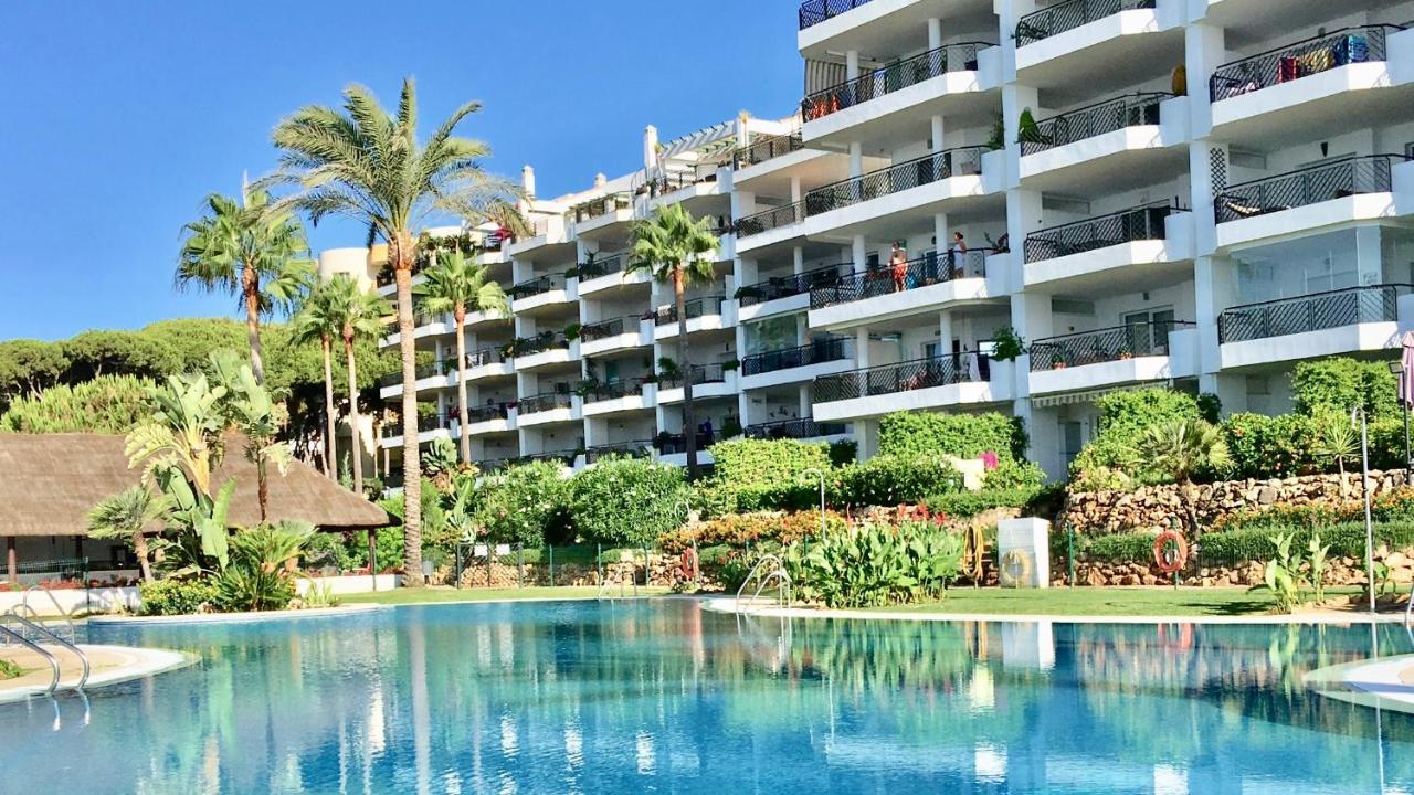 Mi Capricho 4B Beachfront - Apartment With Sea View - Costa Del Sol - La Cala De Mijas Exterior photo