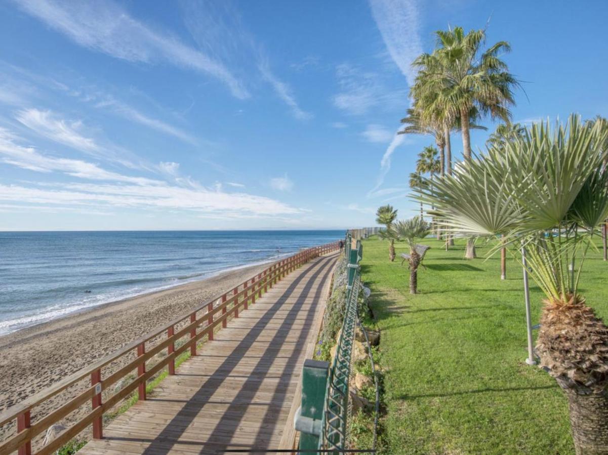Mi Capricho 4B Beachfront - Apartment With Sea View - Costa Del Sol - La Cala De Mijas Exterior photo