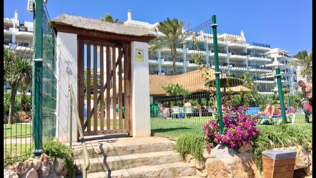 Mi Capricho 4B Beachfront - Apartment With Sea View - Costa Del Sol - La Cala De Mijas Exterior photo