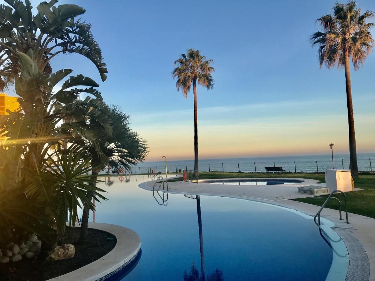Mi Capricho 4B Beachfront - Apartment With Sea View - Costa Del Sol - La Cala De Mijas Exterior photo