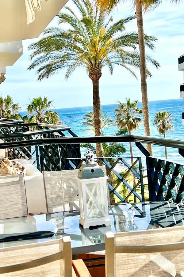 Mi Capricho 4B Beachfront - Apartment With Sea View - Costa Del Sol - La Cala De Mijas Exterior photo